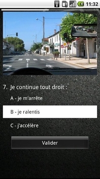 Code de la Route Lite截图