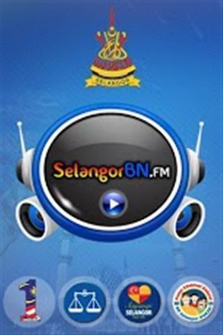 Selangor BN FM截图1