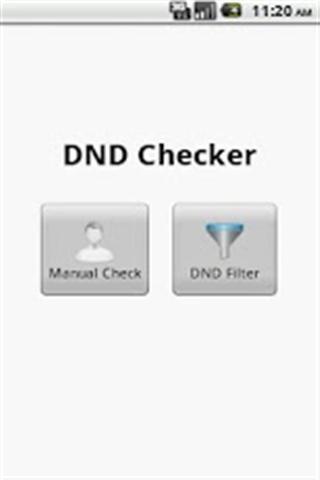 DND Checker截图3