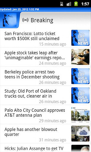 Bay Area News截图4