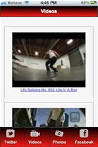 Alien Workshop Skateboards截图3