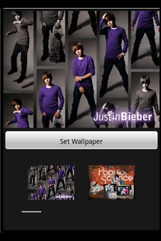 贾斯汀毕伯墙纸(高清版)截图2