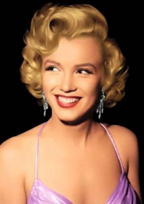 Marilyn Monroe Live Wallpaper截图2