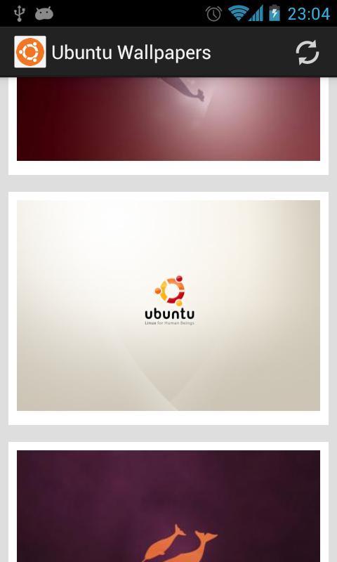 Ubuntu Wallpapers Pack截图1