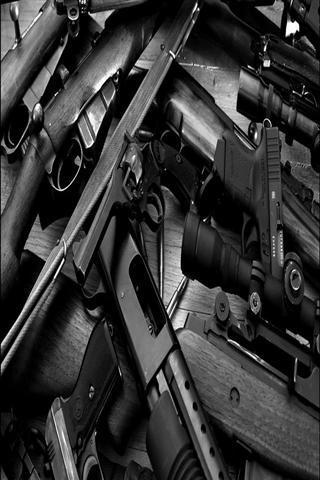枪支和武器生活壁纸截图1