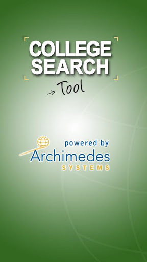 College Search Tool截图1