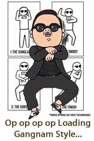 Gangnam Style Ultimate App截图1