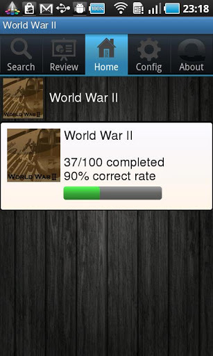 World War II Quiz截图1