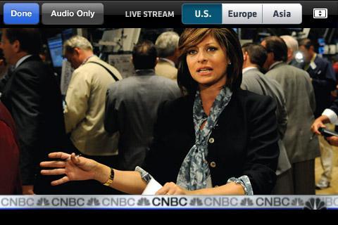 CNBC PRO for Phones截图2