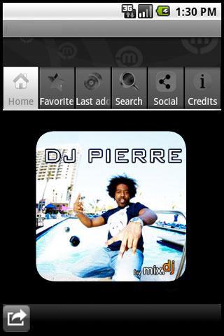 Dj Pierre by mix.dj截图1