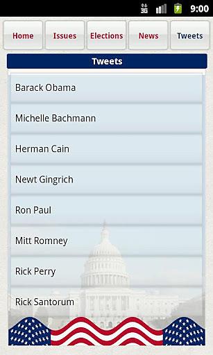 Political Junkie截图2