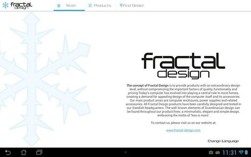 Fractal Design截图3