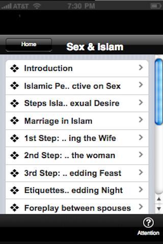 Sex and Islam截图2