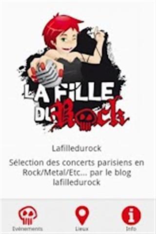 La Fille du Rock截图2