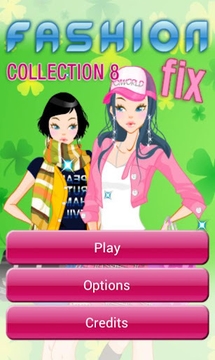 Fashion Fix Collection 8截图