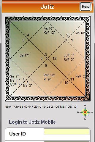 免费Jyotish占星家截图1