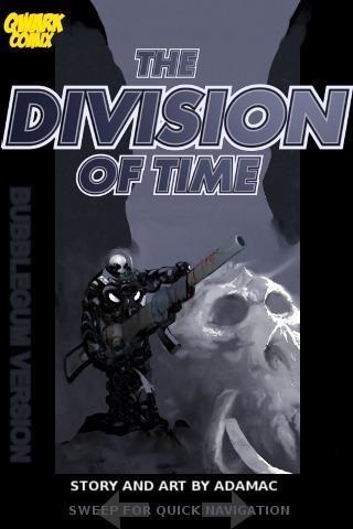 Division Comics #1截图6