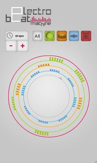 Electro Beat Machine截图2