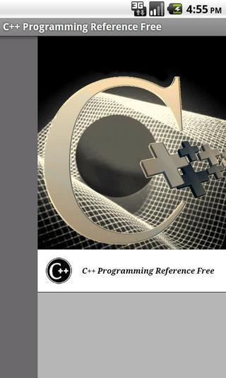C + +编程参考免费截图3