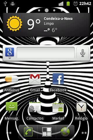 Get Dizzy Live Wallpaper截图1