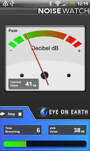 Noise Meter截图1