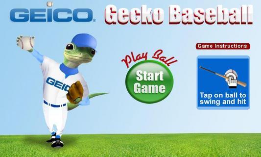 GEICO Baseball截图3