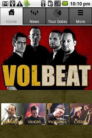 VolbeatFan截图1