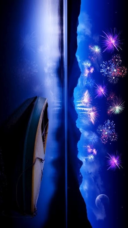 2012 New Year Live Wallpaper截图1