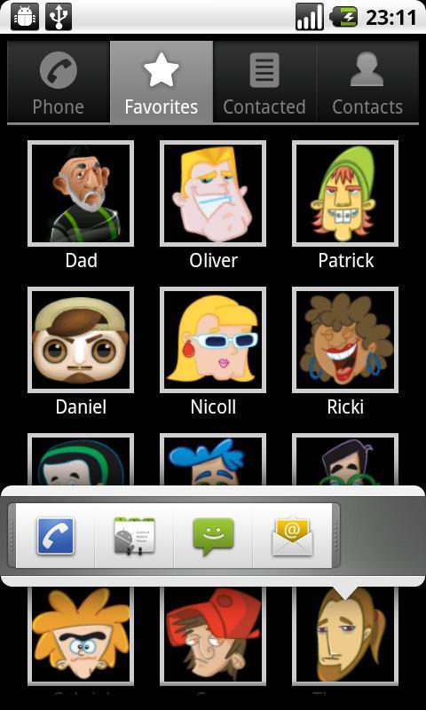 Super Dialer Lite截图4