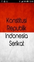 Konstitusi Republik Indonesia 截图1