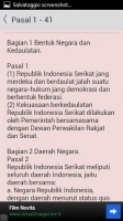 Konstitusi Republik Indonesia 截图3