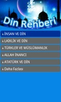 Din Rehberi 截图1