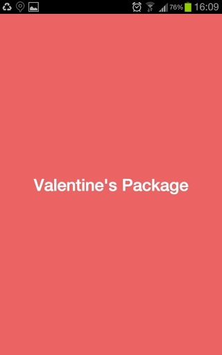 Valentine&#39;s Package截图2