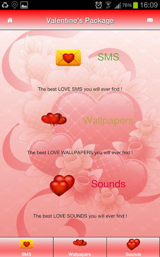 Valentine&#39;s Package截图3