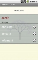 Arbor Lite - GRE Vocab 0.8.5截图3