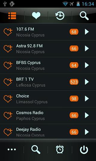 Cyprus Radio截图1