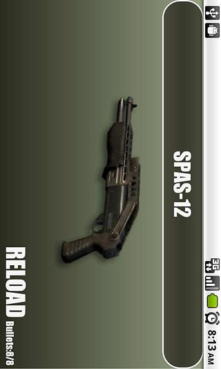 Black Ops Guns + Zombie Guns截图3