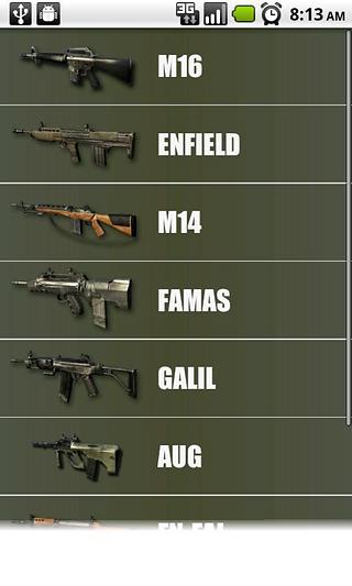Black Ops Guns + Zombie Guns截图4