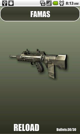 Black Ops Guns + Zombie Guns截图7