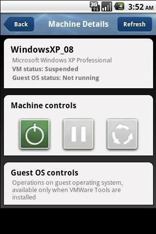 VMDroid Lite client for VMware截图1