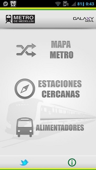 Metro Medellín截图2