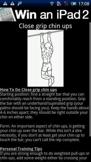 10 Killer Bicep Exercises截图1