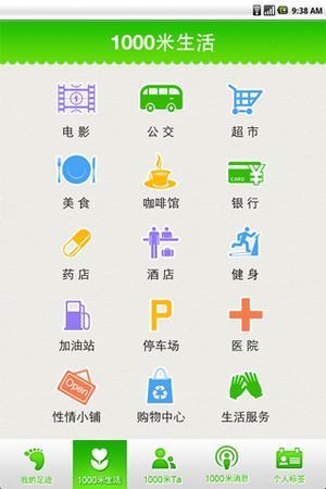 社交软件see me截图2