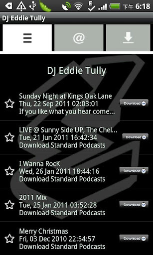 DJ Eddie Tully截图2