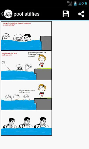 Meme Comics - Rage Reader截图4