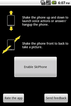 SkiPhone截图