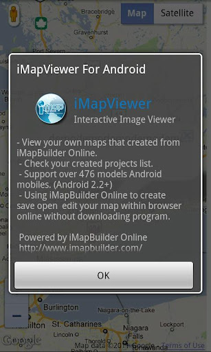 i-Map Viewer for Android截图1