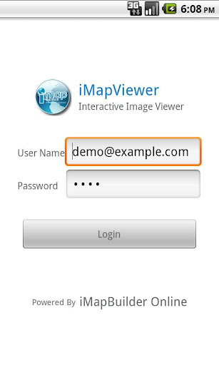 i-Map Viewer for Android截图2