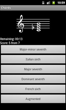 Music Theory Academy Basic截图