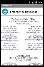 Emergency Response截图2